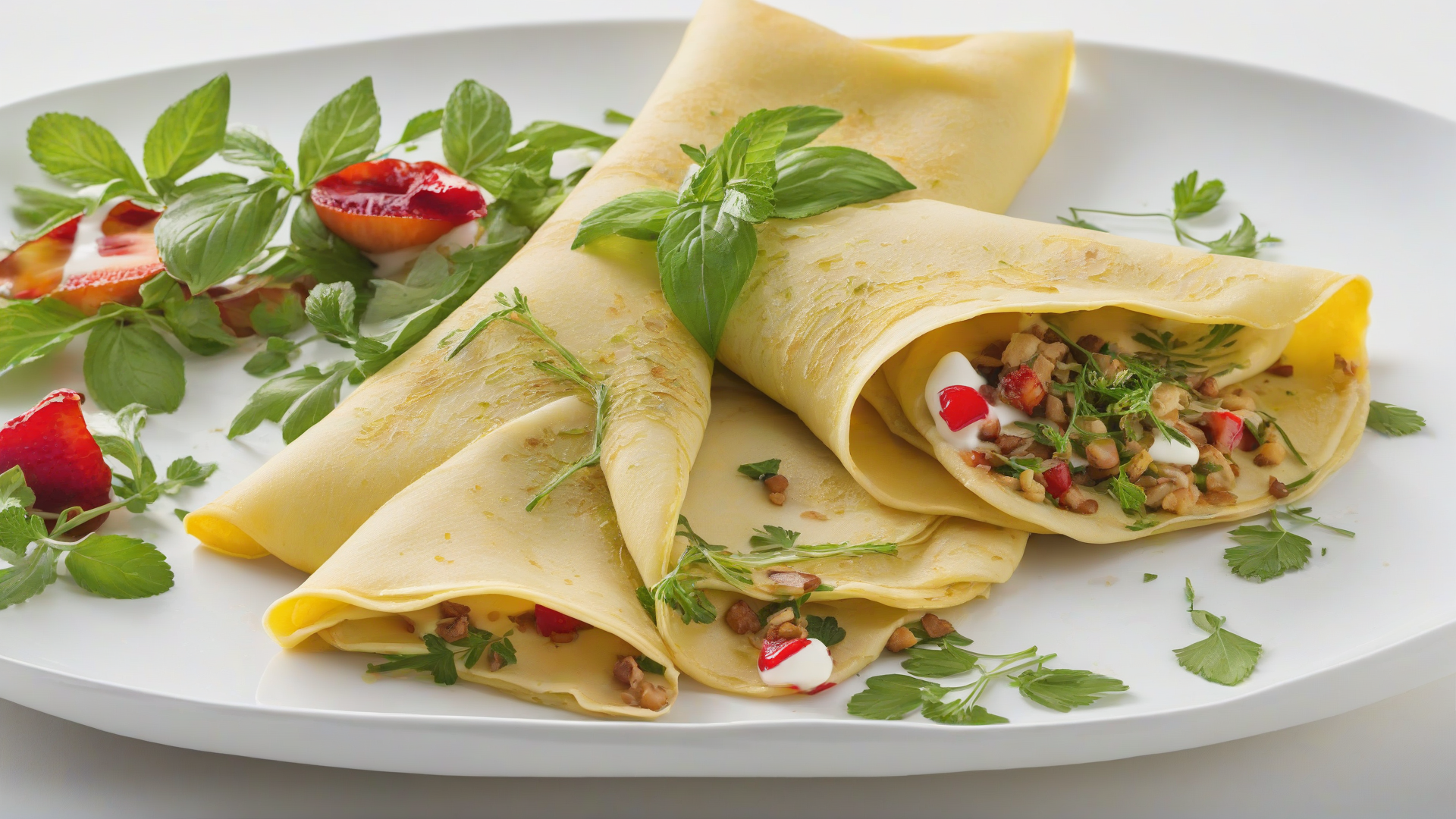 crepe salate